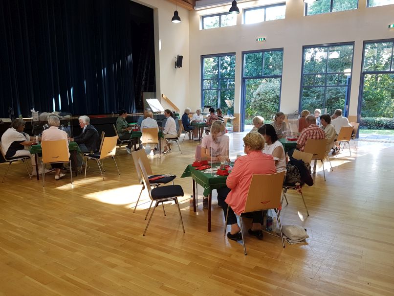 Klub Bridge Klub Bad Homburg